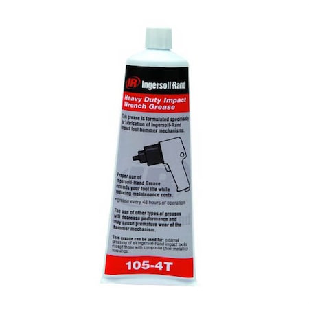 METALLIC HOUSING IMPACT GREASE 4oz   6PK